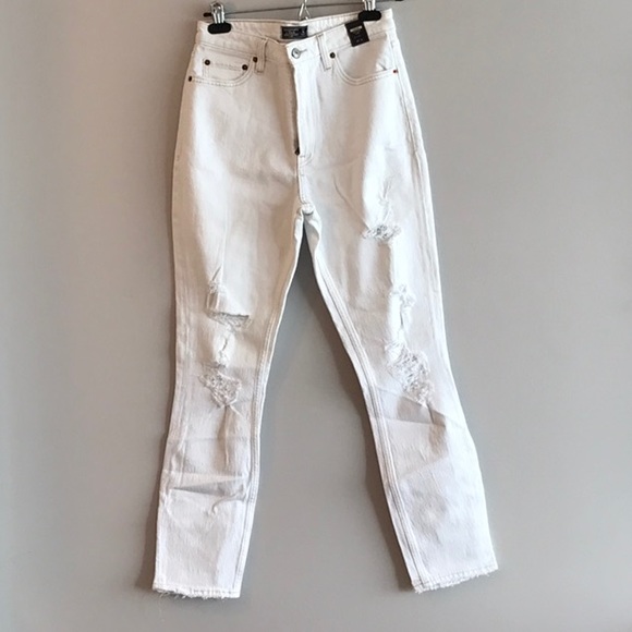 Abercrombie & Fitch Simone High Rise Slim - Picture 1 of 3